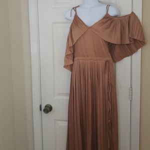 Banana Republic Chai Maxi Dress